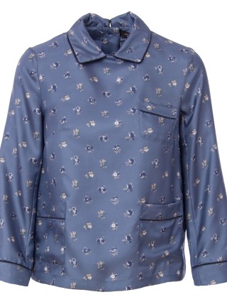 Блуза WEEKEND MAX MARA (5781): фото - Invogue